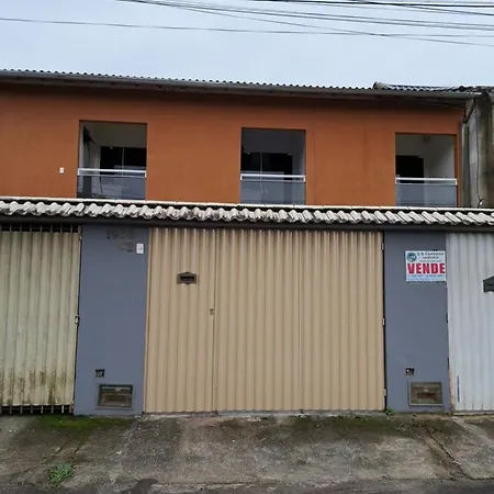 Casa Aconchego Parque Mambucaba Villa Angra dos Reis Exterior photo