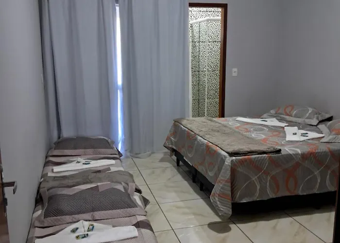 Casa Aconchego Parque Mambucaba