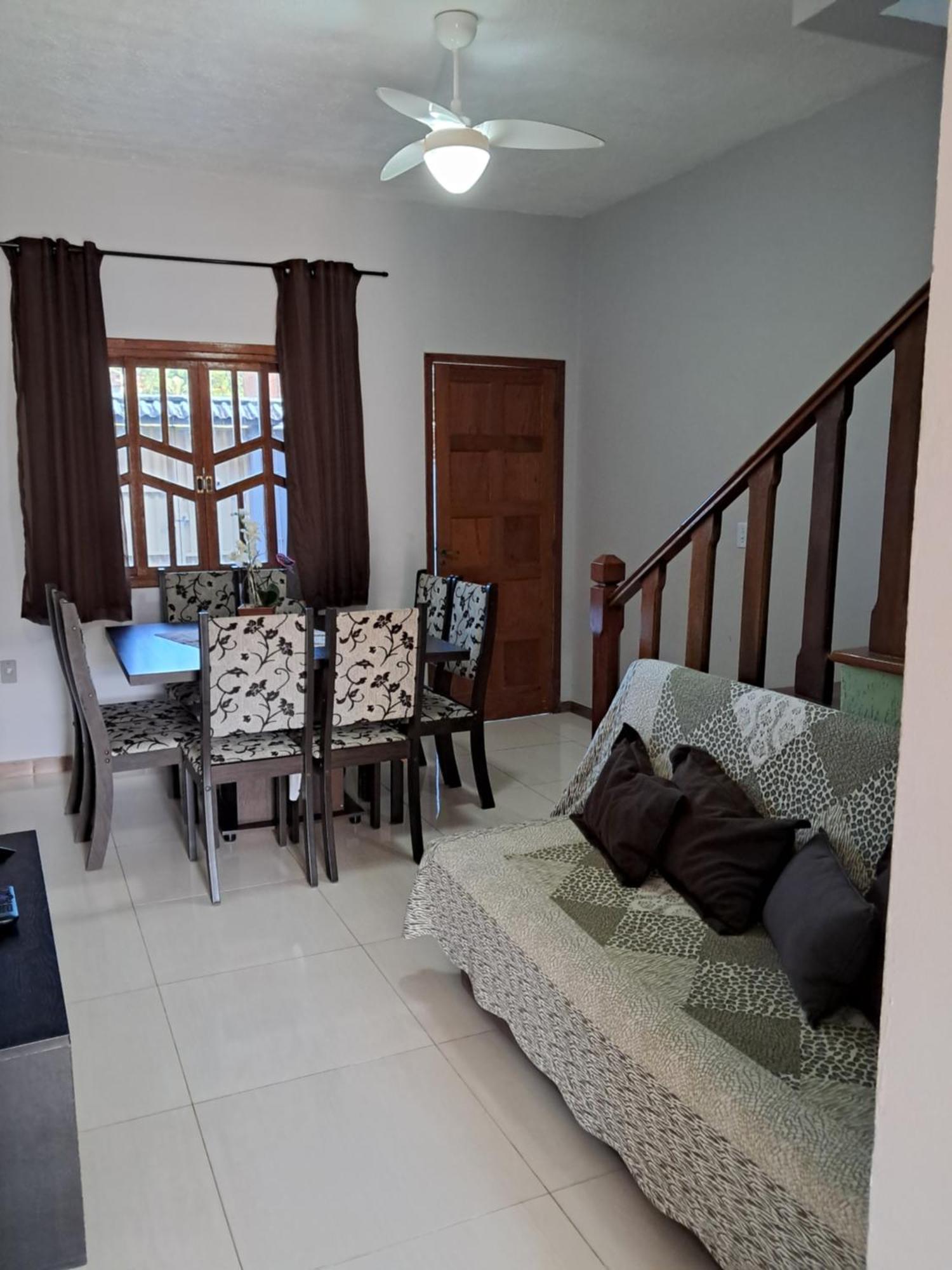Сasa de vacaciones Casa Aconchego Parque Mambucaba *